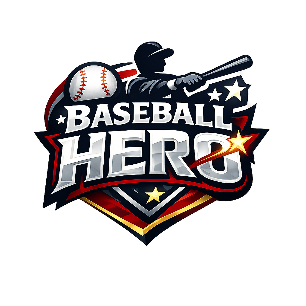 Baseball Hero ロゴ